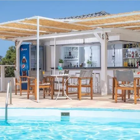 Hotell Anemos By Estia (adults Only)