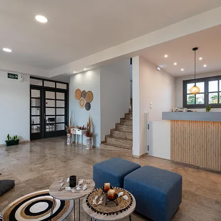 Anemos By Estia (adults Only) 3*