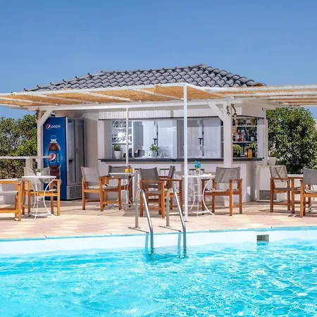 Anemos By Estia (adults Only) 3*